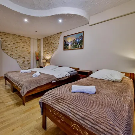 Appartamento I Z Widokiem Na Tatry - U Magdy *