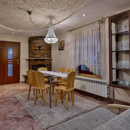 I Z Widokiem Na Tatry - U Magdy Daire