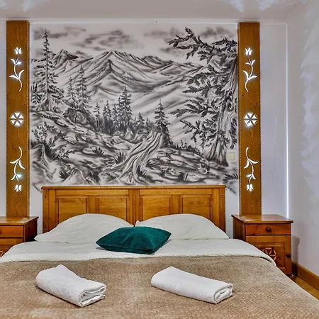 I Z Widokiem Na Tatry - U Magdy Appartamento *