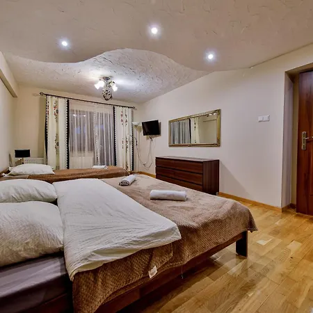 Appartamento I Z Widokiem Na Tatry - U Magdy *
