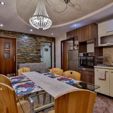 Daire I Z Widokiem Na Tatry - U Magdy Zakopane