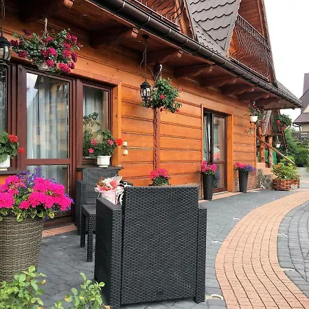 U Magdy Zakopane
