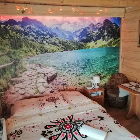 Apartment U Magdy Zakopane