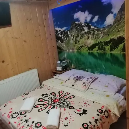 U Magdy Zakopane