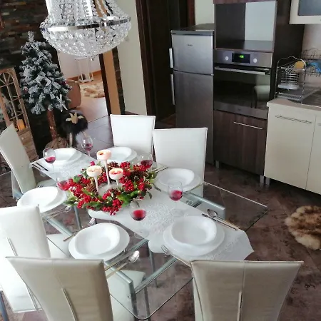Apartment U Magdy *